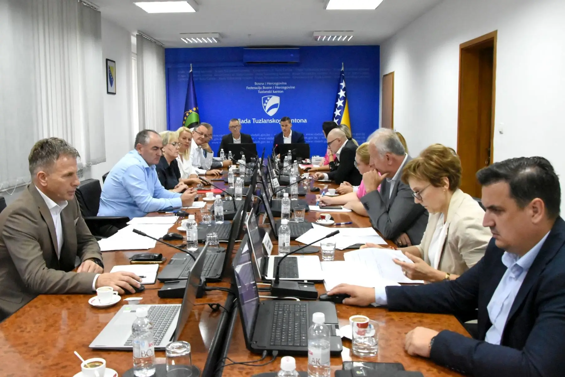 Informacija sa 20. redovne sjednice Vlade Tuzlanskog kantona